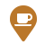 cafes & coffee.