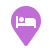 bed & breakfasts.