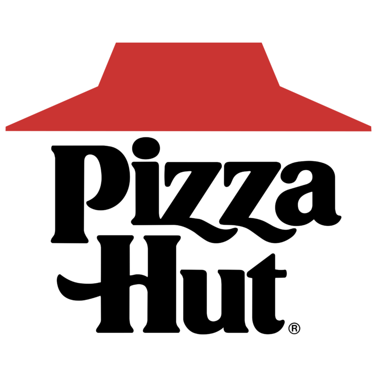 pizza hut 4 logo png transparent 768x768